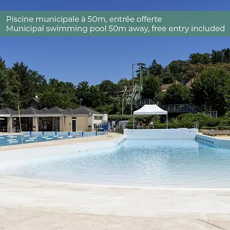 Grande Maison Adaptee Figeac