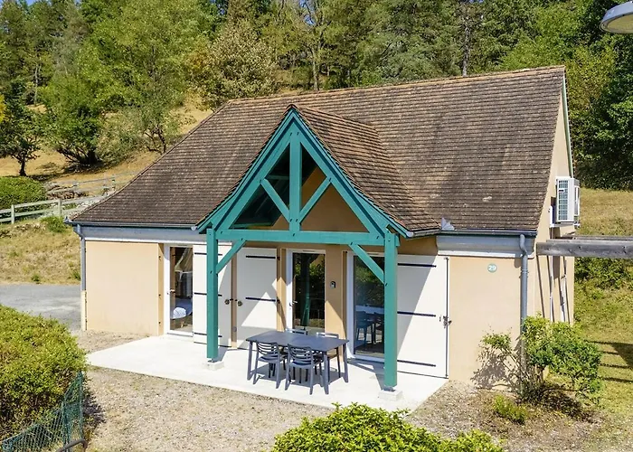 Grande Maison Adaptee Semesterbostad