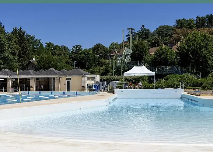 Grande Maison Adaptee Figeac